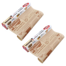 Papier Anti-Graisse Pour Snacks Usage Familial