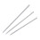 Prym Prym - Steel Assorted No.5-9 Quilting Needles - 1 Unit 2
