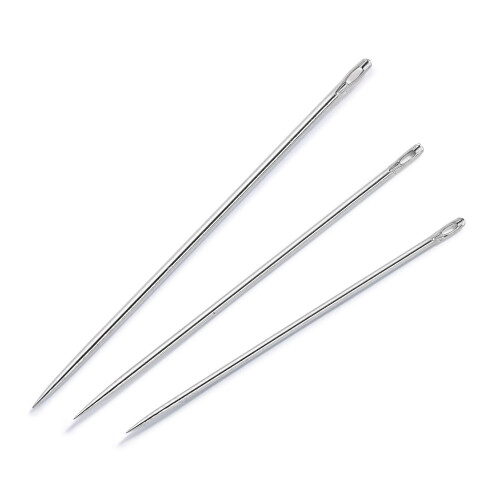 Prym Prym - Steel Assorted No.5-9 Quilting Needles - 1 Unit 1