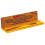 RAW ETHEREAL GOLD PAPERS KING SIZE - 3 Booklets 2