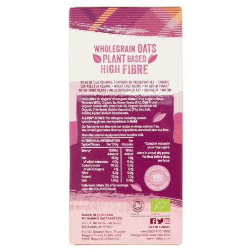 Nairn's Super Seeded Oatcakes, 200 g 1