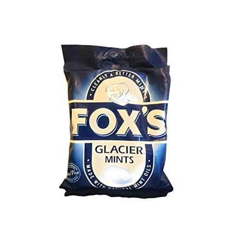 Fox's Glacier Bundle. 1 Glacier Fruits and 1 Glacier Mints 2