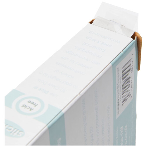 Stick it Small Excel 3D Transparent Dot 1