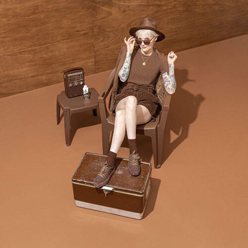 Rit Dye Powder-Cocoa Brown 1