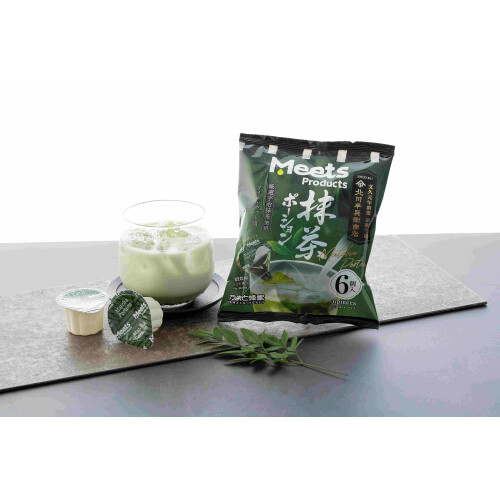 Matcha Portion "The Ultimate Matcha Experience Made Easy" 2