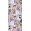 Glick Luxury Gift Wrap - Tissue Paper Buddleia, Lilac Multi 2