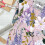 Glick Luxury Gift Wrap - Tissue Paper Buddleia, Lilac Multi 5