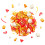 PME Out the Box Sprinkle Mix, Christmas 3