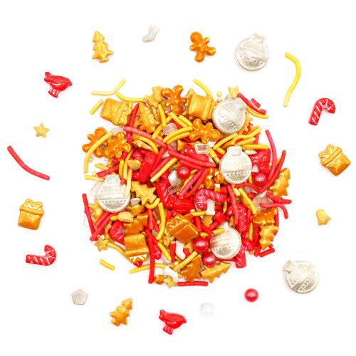 PME Out the Box Sprinkle Mix, Christmas 2