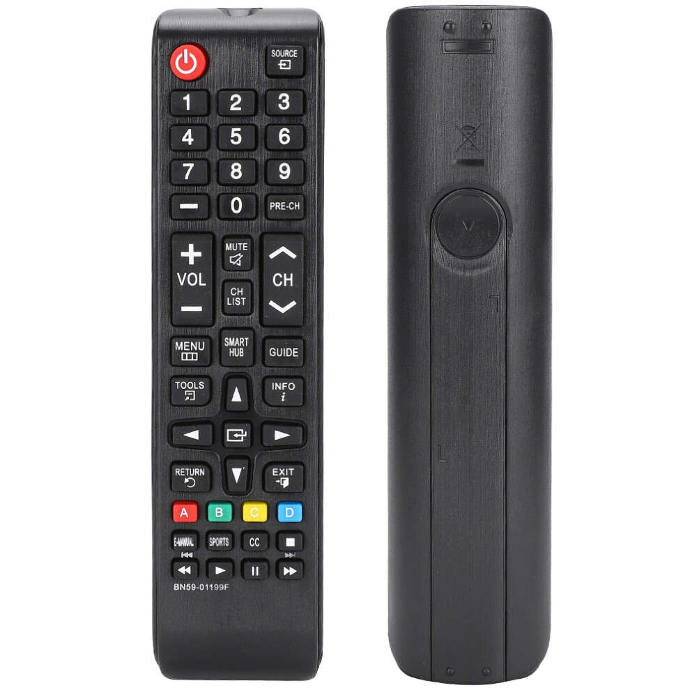 Smart Tv Replacement Remote For Samsung Bn59-01199F Easy Setup & Use 4101393808771