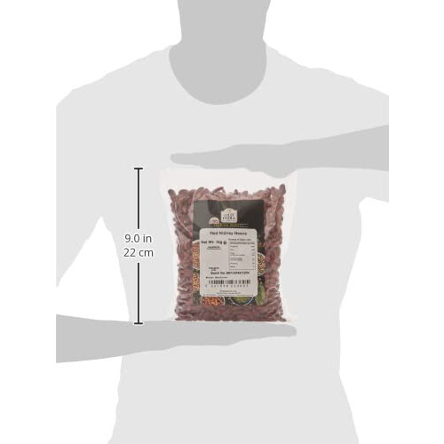 Old India Red Kidney Beans 1kg 2