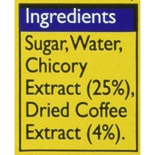 Camp Chicory and Coffee Essence with Added Sugar, 241ml 2