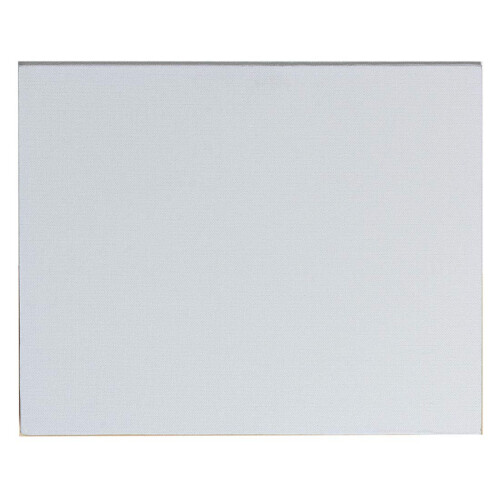 Pebeo Canvas Art, White,20x20cm 1