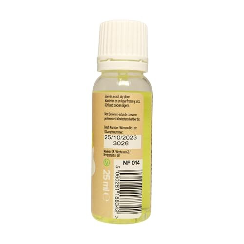 PME 100% Natural Butter Flavour 25 ml 2