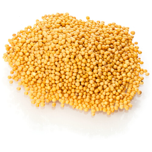 Old India Mustard Seeds Yellow Whole 250g 2