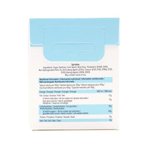 PME Out the Box Sprinkle Mix, Unicorn 1