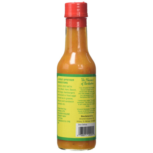 Windmill Hot Pepper Sauce, 142 ml 2