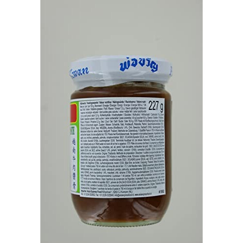 Por Kwan Vietnamese Beef Flavour Paste, 227 g 1