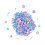 PME Out the Box Sprinkle Mix, Bubble Gum 3