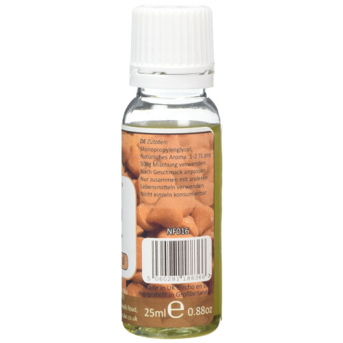 PME 100% Natural Caramel Flavour 25 ml 1