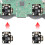 (Black) 2PCS Analog Stick Drift Fix Mod for PS5, PS4, Xbox One & Series - Reset Board Solution 3