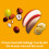 Kellogg's Crunchy Nut Fruit & Nut Granola Bag, 380g 4
