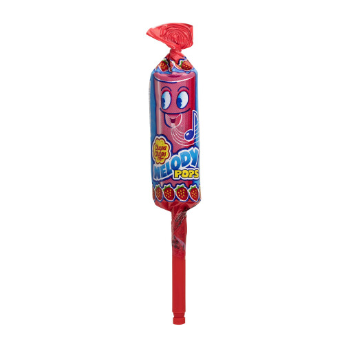 Chupa Chups Chupa Chups Strawberry Melody Pops, Pack of 4 2