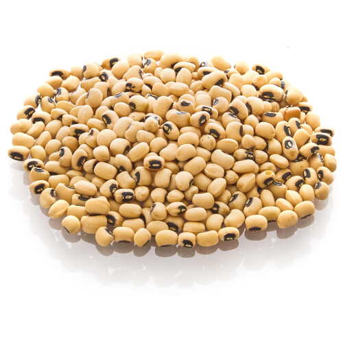 Old India Black Eye Beans 1kg 2
