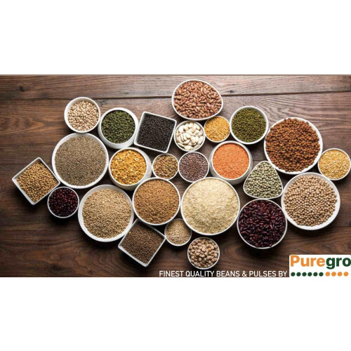Puregro Yellow Moong Dal 500g 2