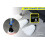 Addis ADDIS Cotton Mop Refill, Graphite/ Metallic,White 3