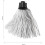 Addis ADDIS Cotton Mop Refill, Graphite/ Metallic,White 4