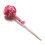 30 x Vimto Lollies - Fruit Flavoured Sweets 2