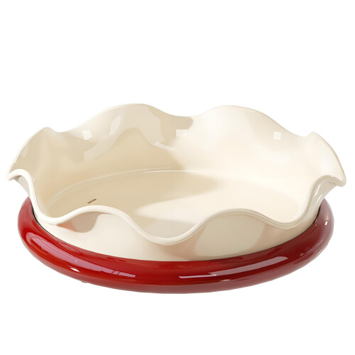 Sturdy Plastic Spin Dry Fruit Basket For Organized Healthy-4