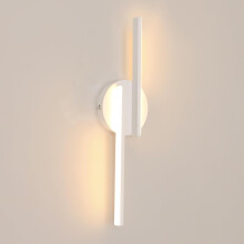 Goeco LED Indoor Wall Light 16W Modern Wall Lamp 3000 K for Bedroom Hallway