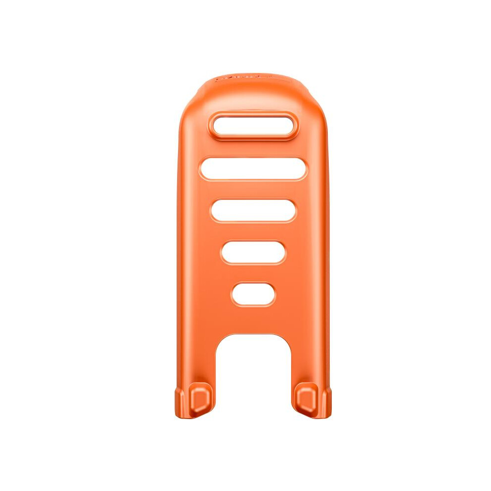 (Orange) Drone Body Protective Cover Battery Protective Cover  Kickstand for DJI NEO