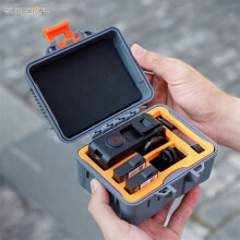 Mini Camera Waterproof Organizer Portable Storage Bag for DJI ACTION 5 Pro/4/3