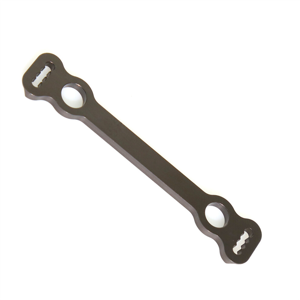 Rc Car Metal Steering Plate Buggy Parts For Kyosho 1/8 Mp9/Mp10 Rc 123643858828