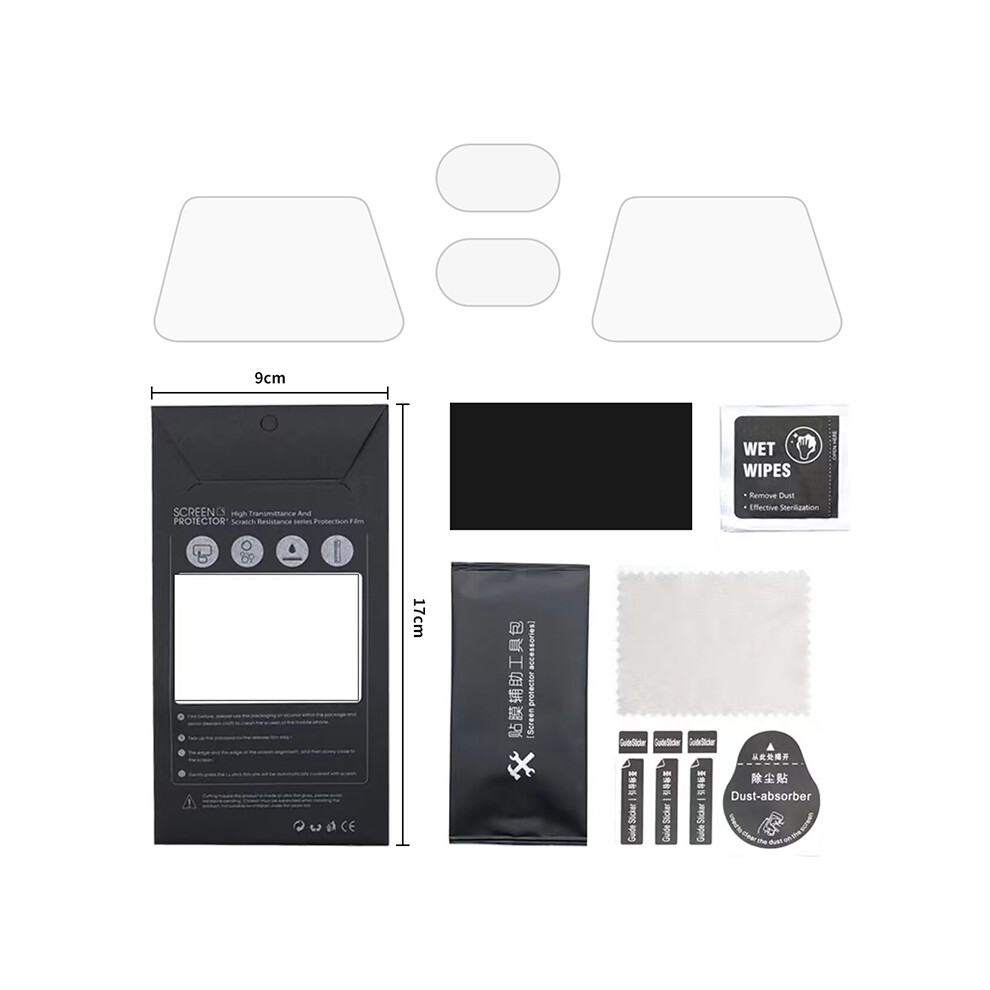 Drone Lens Protection Nano Film Lens Scratch Protector For Dji Flip Drone 320997467366