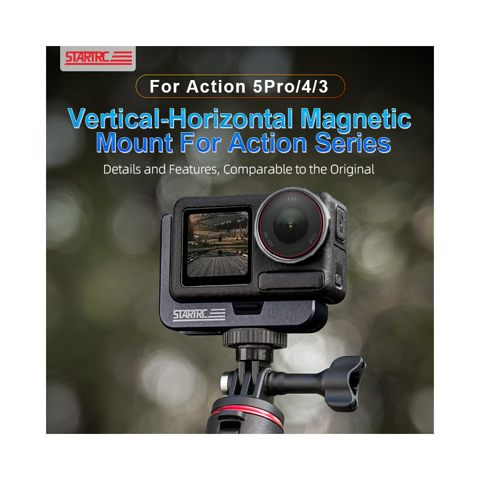 Camera L-Shape Photography Bracket Vlog Accessories For Dji Action Series 320997467588