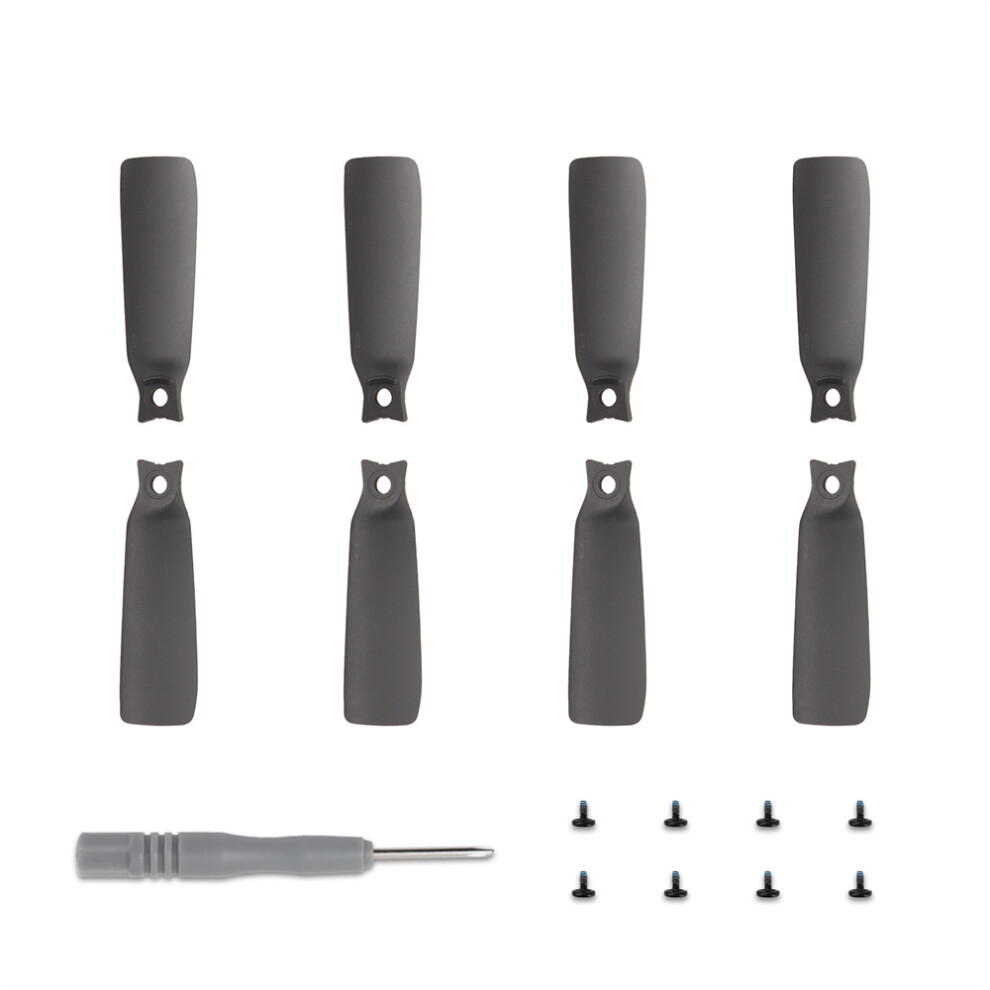 (Black) 4022F Propellers Lightweight Colored Propellers Drone Accessories For Dji Flip Black 320997467199