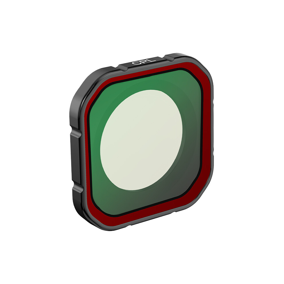 (Cpl) Action Camera Uv Cpl Nd8-64 Filter Vlog Accessory For Insta360 Ace Pro 2 320997467069