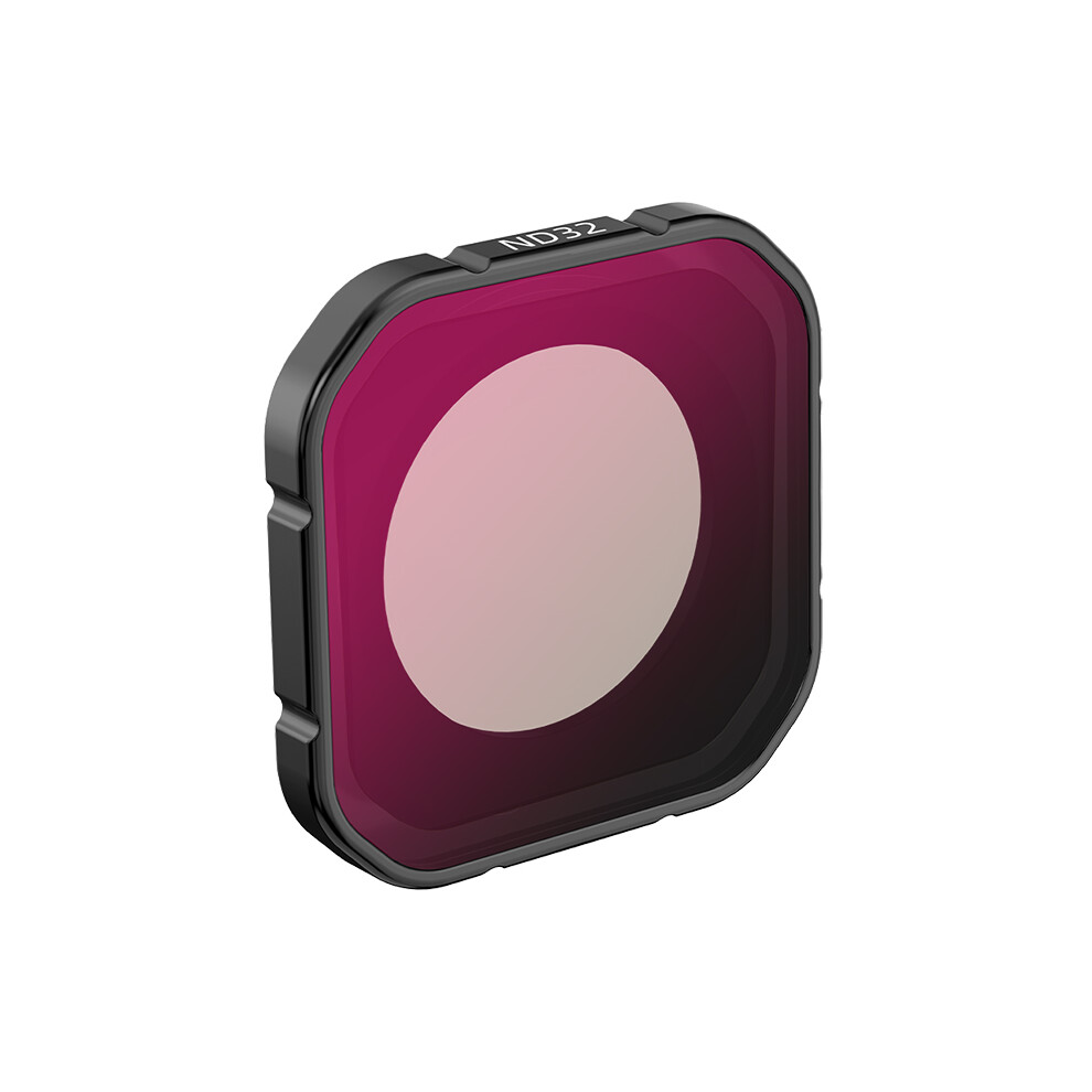 (Nd32) Action Camera Uv Cpl Nd8-64 Filter Vlog Accessory For Insta360 Ace Pro 2 320997467090