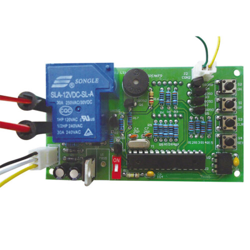 Time Relay & Timer Control Board Power Supply for Arcade & Vending Machines 1