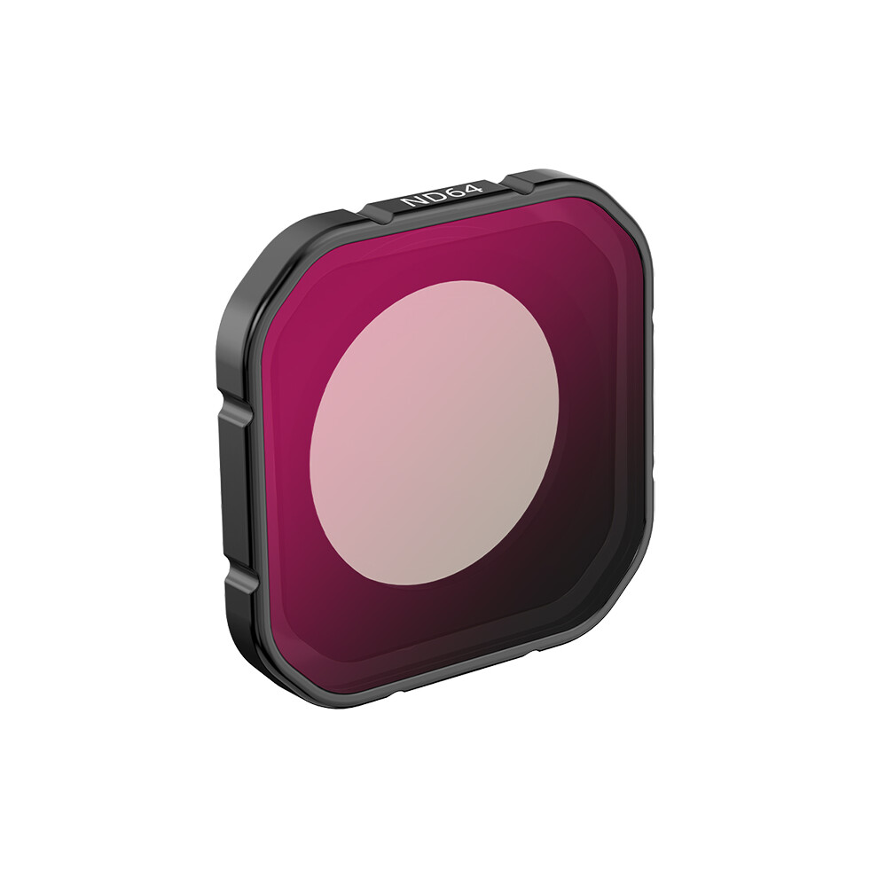 (Nd64) Action Camera Uv Cpl Nd8-64 Filter Vlog Accessory For Insta360 Ace Pro 2 320997467106