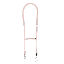 (Light Pink) Camera Lanyard Polyester Hand Lanyard Camera Accessory for DJI Pocket 3