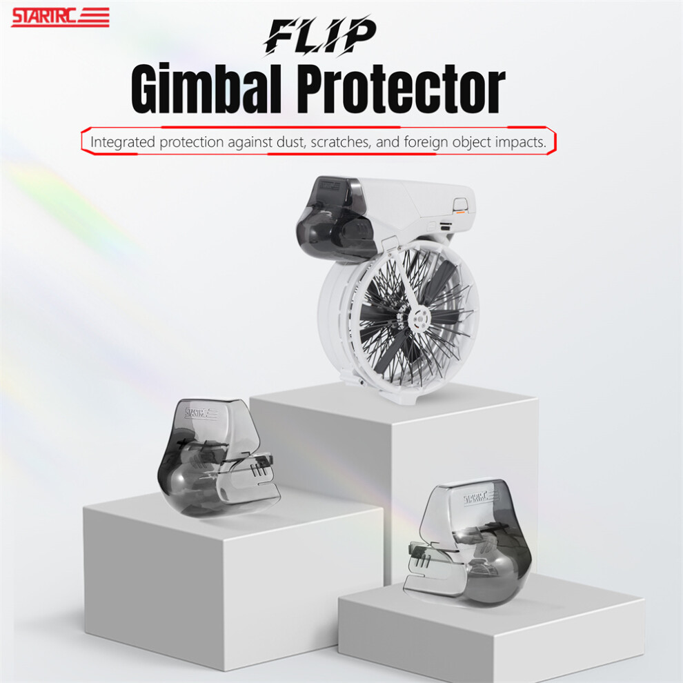 Drone Camera Lens Protector Gimbal Drop And Scratch Protector For Dji Flip 320997468097
