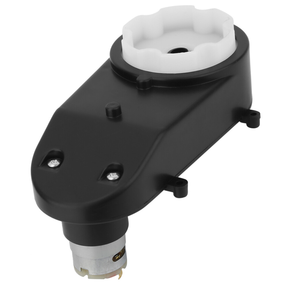 Electric Gearbox Motor For Kids Car Toy 6V 5000Rpm Durable Steel Construction 8771393809021