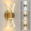 Goeco LED Wall Light, Creative Decoration Wall Lamp, 3 Colour Temperatures 1