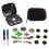 (Green) 18PCS Xbox One Elite Controller Parts: Thumbsticks, Bumper, Trigger, Button, Tool Kit 3