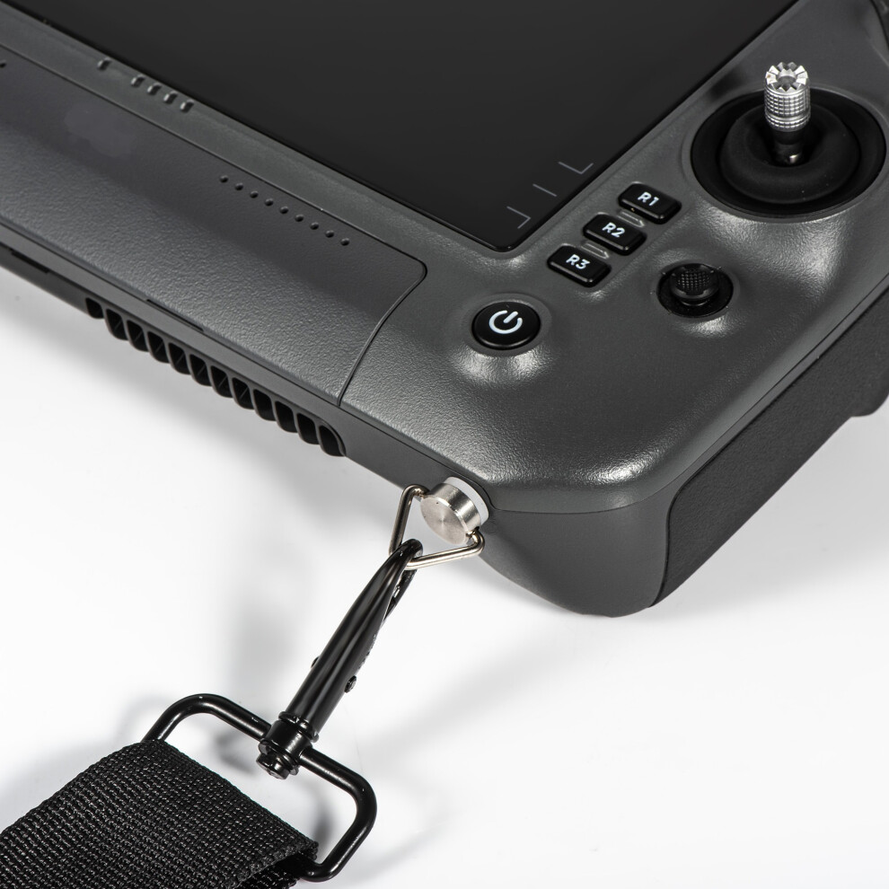 Adjustable Rc Remote Controller Screen Lanyard Neck Strap Belt For Dji Rc Plus 320997440475